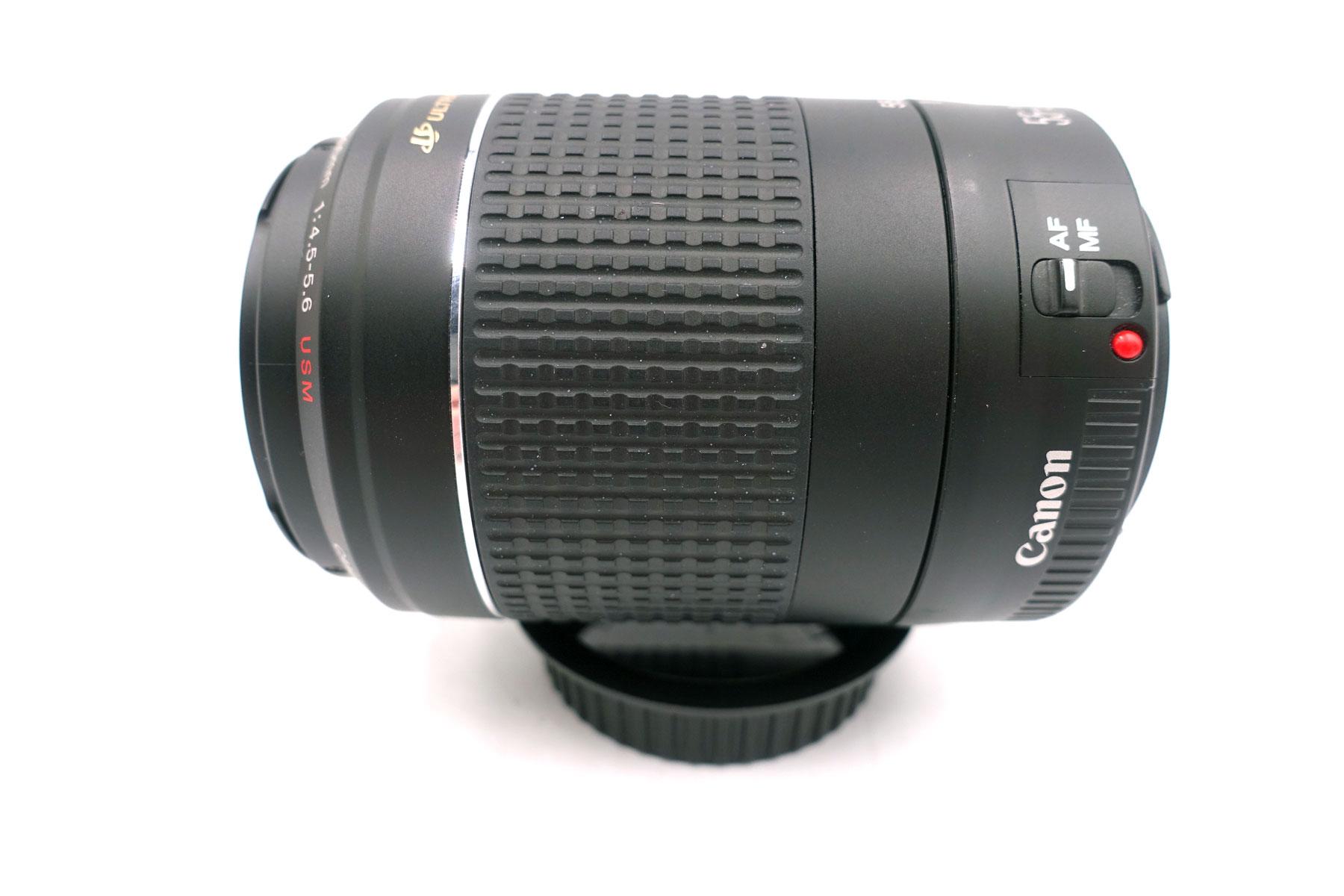 Canon EF 55–200mm f/4.5–5.6 USM – Telezoom für Canon EF – Bild 5