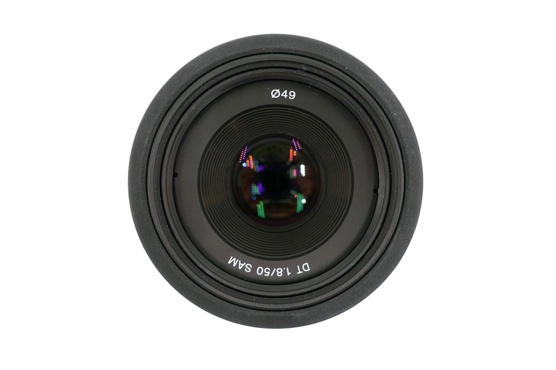 Sony DT 50mm f/1.8 SAM – Porträt-Festbrennweite für A-Mount (SAL50F18) – Bild 4