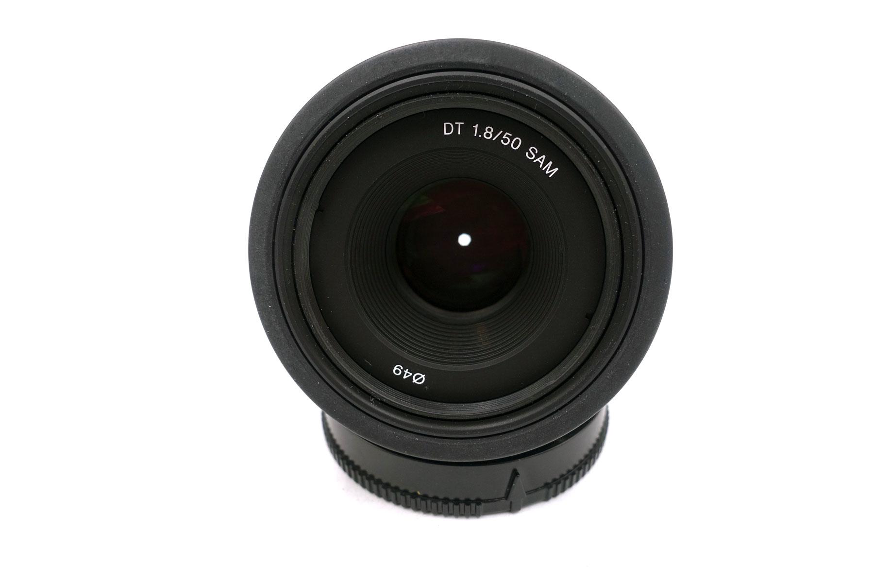 Sony DT 50mm f/1.8 SAM – Porträt-Festbrennweite für A-Mount (SAL50F18) – Bild 6