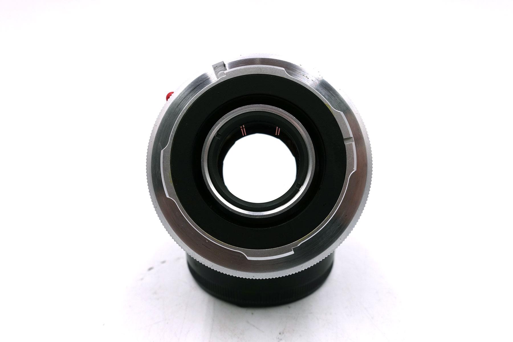 Leitz Canada Leica Elmar 65mm f/3.5 – M-Mount Festbrennweite – Bild 5