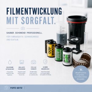 Filmentwicklung