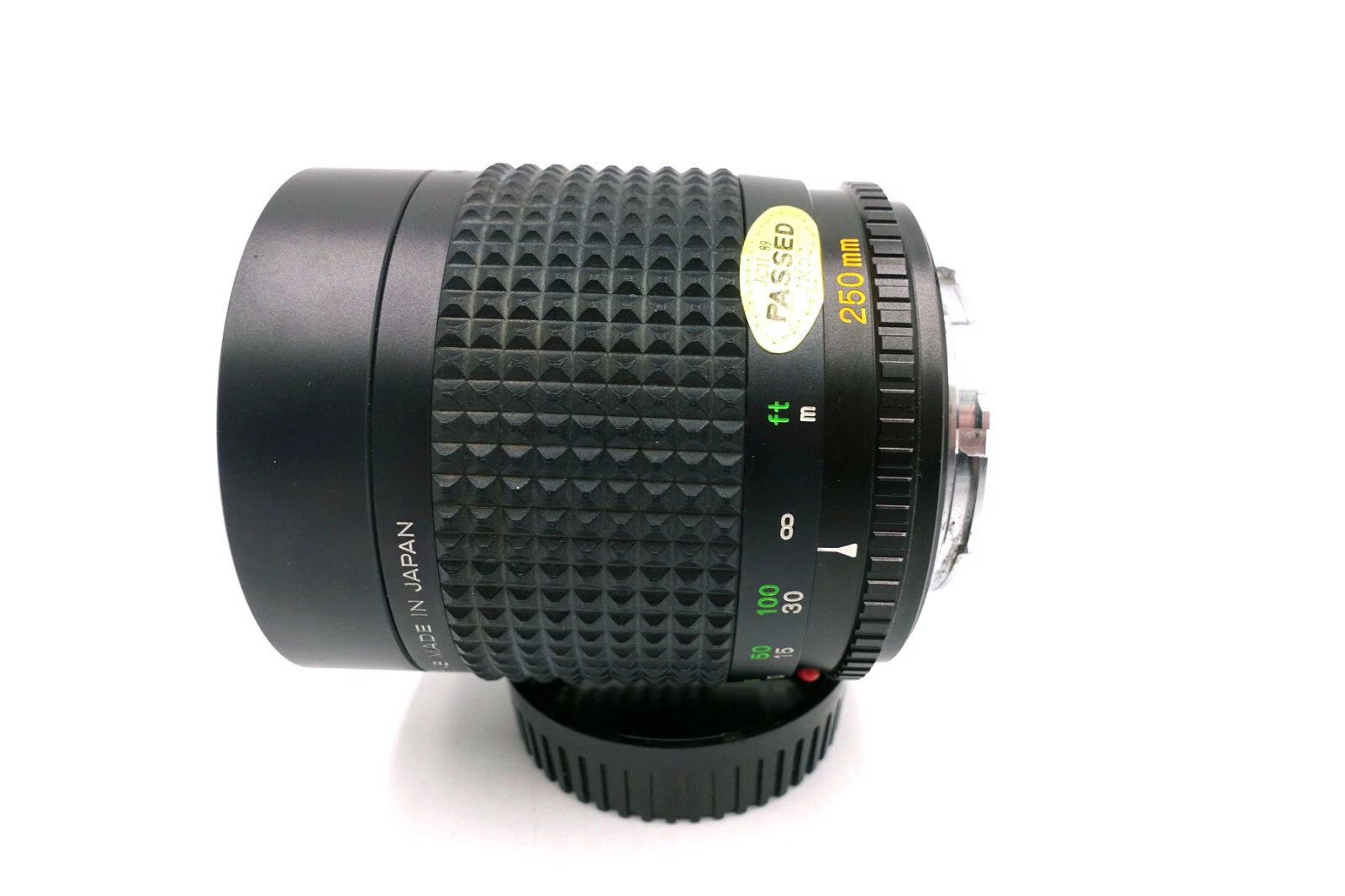 Minolta RF Rokkor 250mm f/5.6 – Spiegelteleobjektiv für Minolta MD-Mount – Bild 3