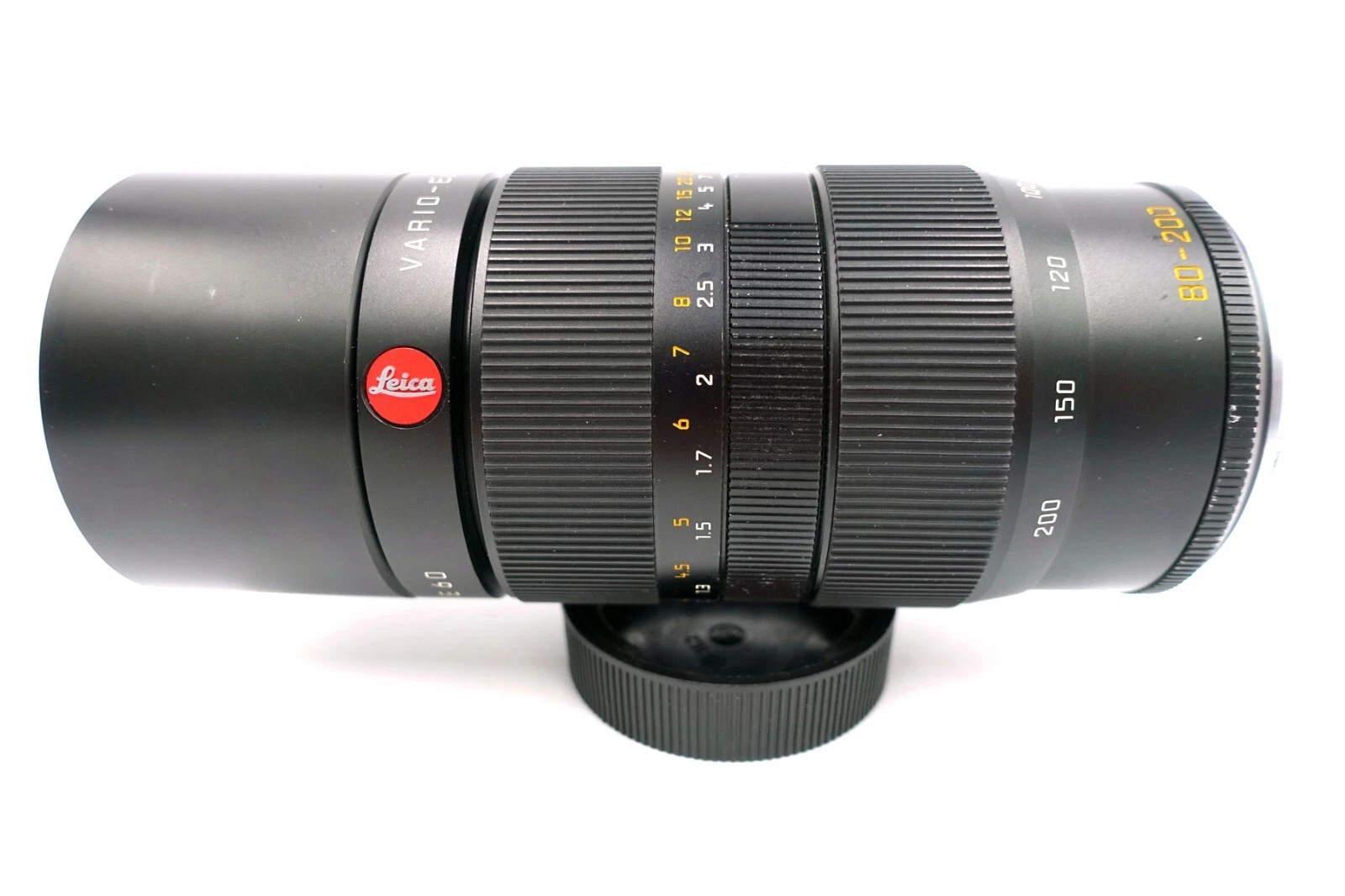 Leica R Vario-Elmar-R 80–200mm f/4 – Telezoom (ROM, E60) – Bild 3
