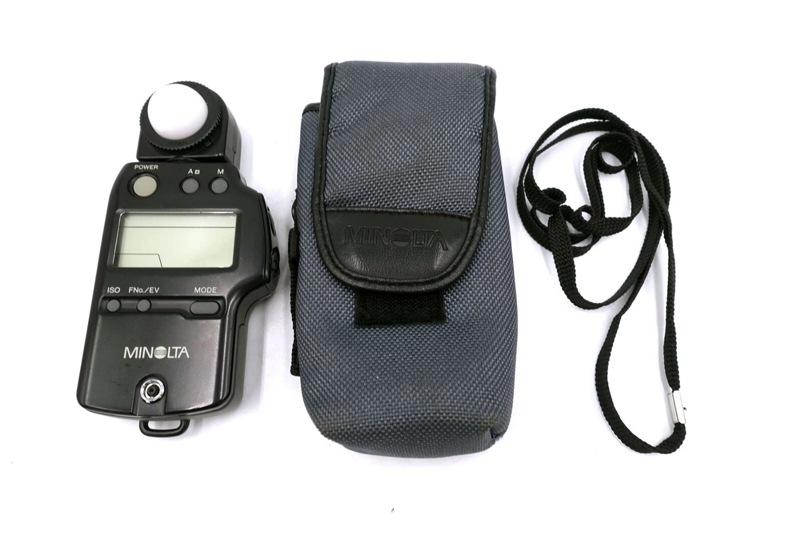 Minolta Auto Meter IV F – klassischer Handbelichtungsmesser für präzise Lichtmessung – Bild 2