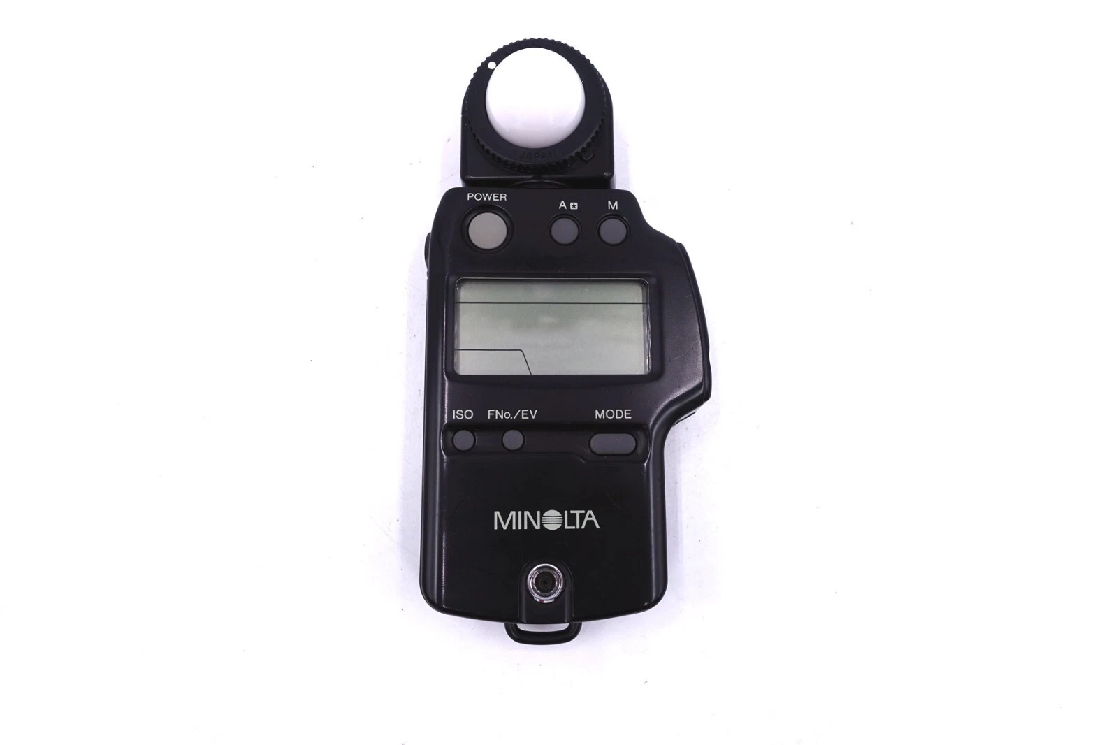 Minolta Auto Meter IV F – klassischer Handbelichtungsmesser für präzise Lichtmessung