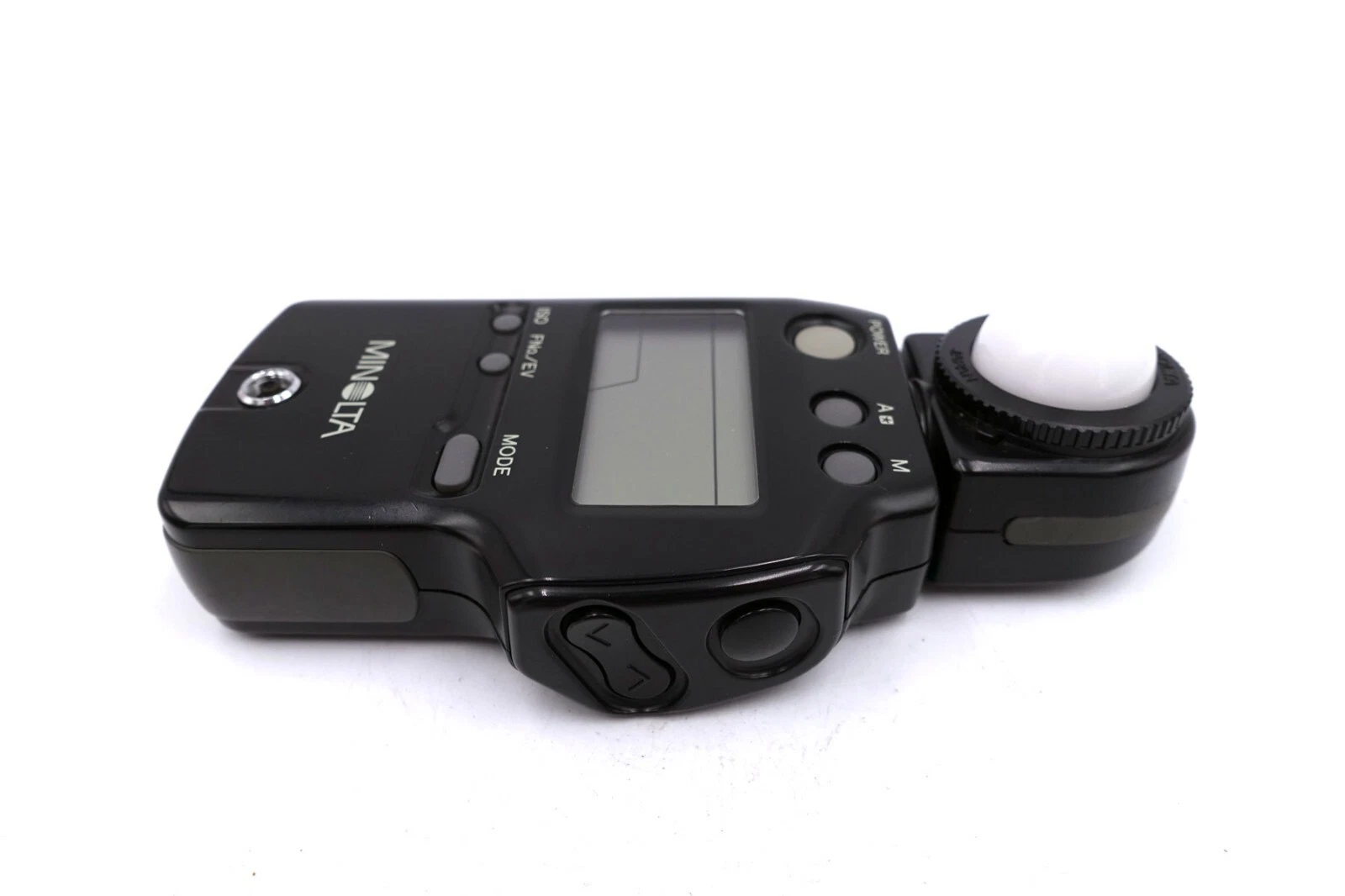 Minolta Auto Meter IV F – klassischer Handbelichtungsmesser für präzise Lichtmessung – Bild 5