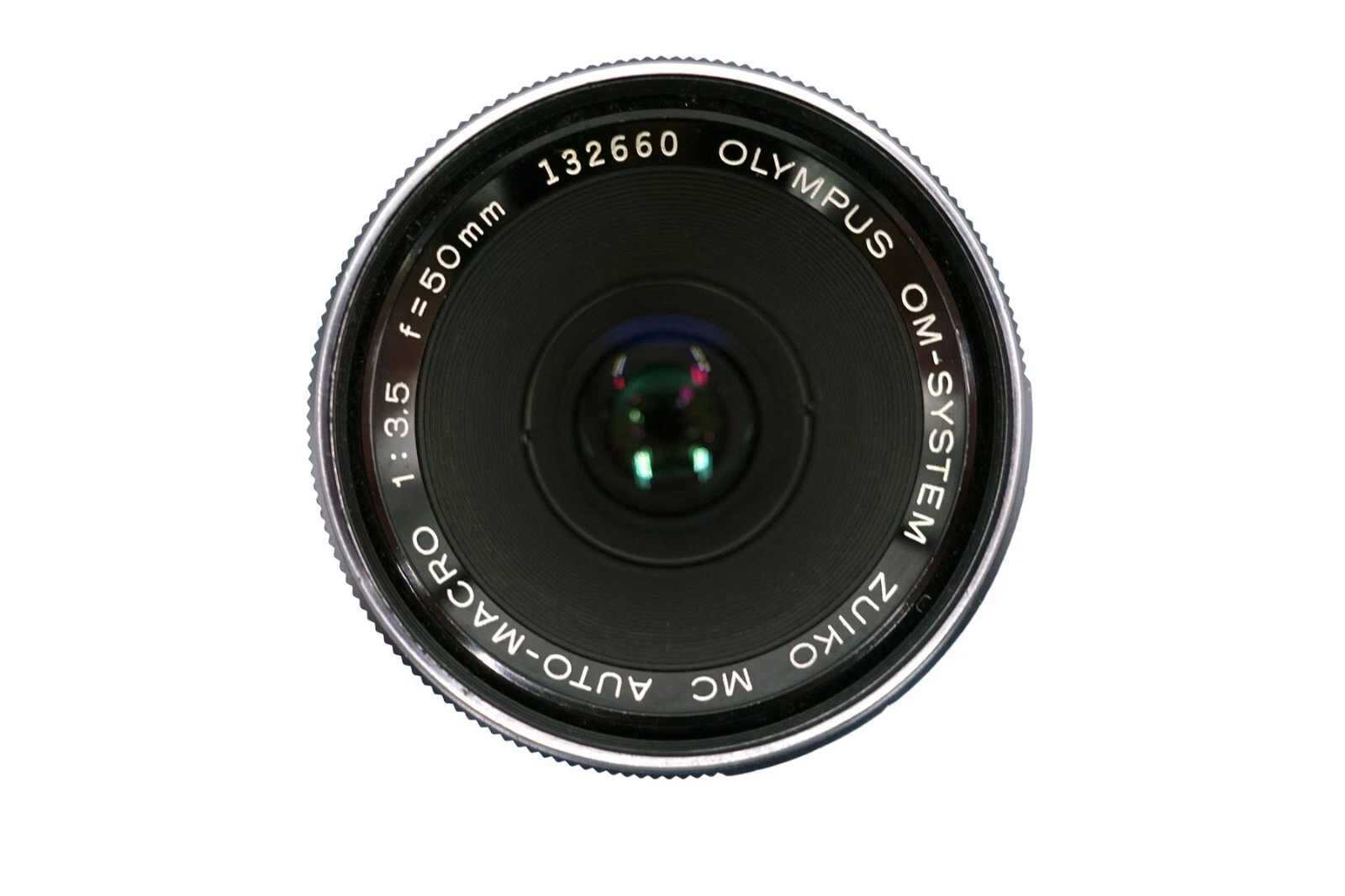 Olympus OM System Auto-Macro 50mm f/3.5 – präzises Makroobjektiv für das OM-System – Bild 3