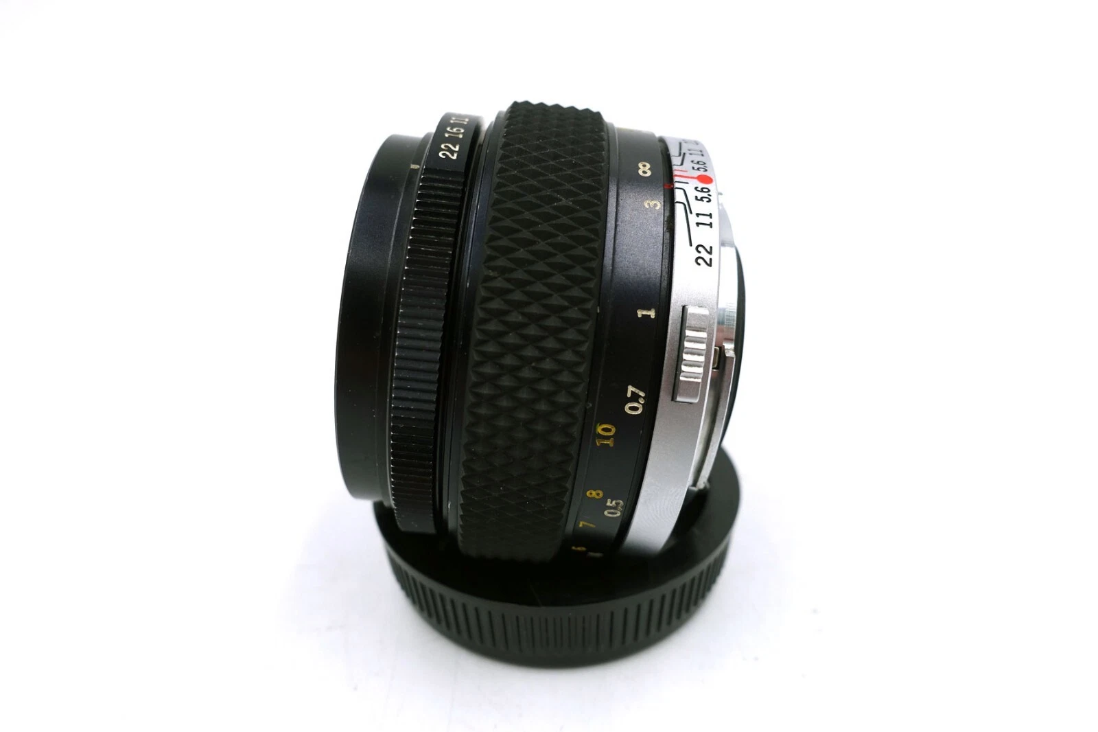 Olympus OM System Auto-Macro 50mm f/3.5 – präzises Makroobjektiv für das OM-System – Bild 4