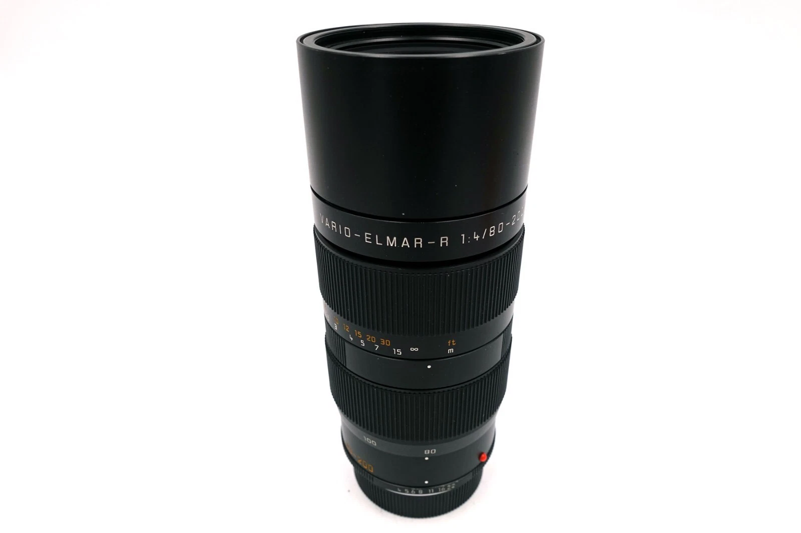 Leica R Vario-Elmar-R 80–200mm f/4 – Telezoom (ROM, E60)