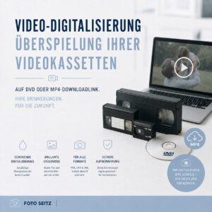 Video Digitalisierung