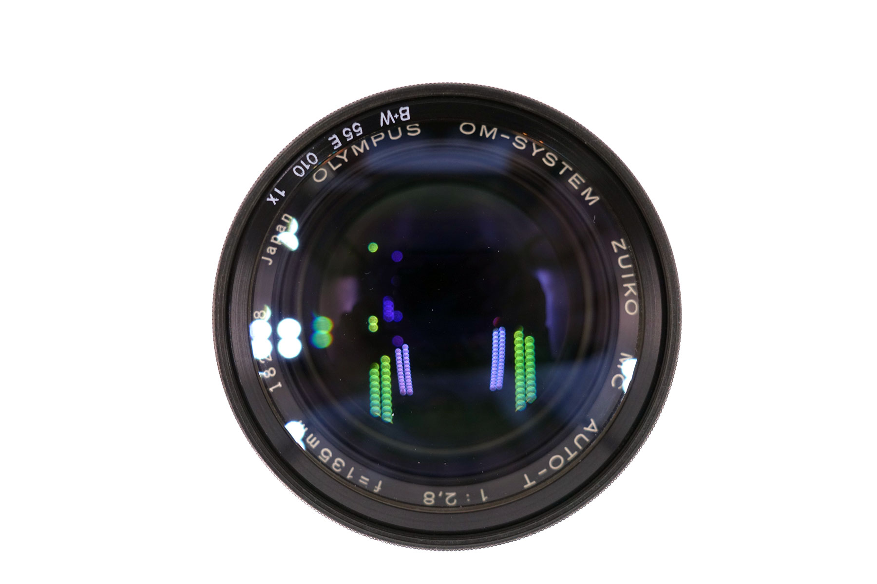 Olympus Zuiko MC Auto-T 135mm f/2.8 – Tele-Festbrennweite für OM-System – Bild 3