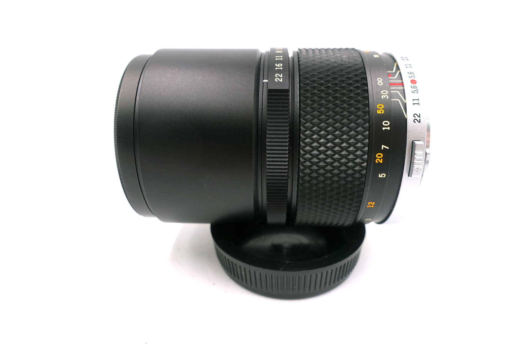 Olympus Zuiko MC Auto-T 135mm f/2.8 – Tele-Festbrennweite für OM-System – Bild 4