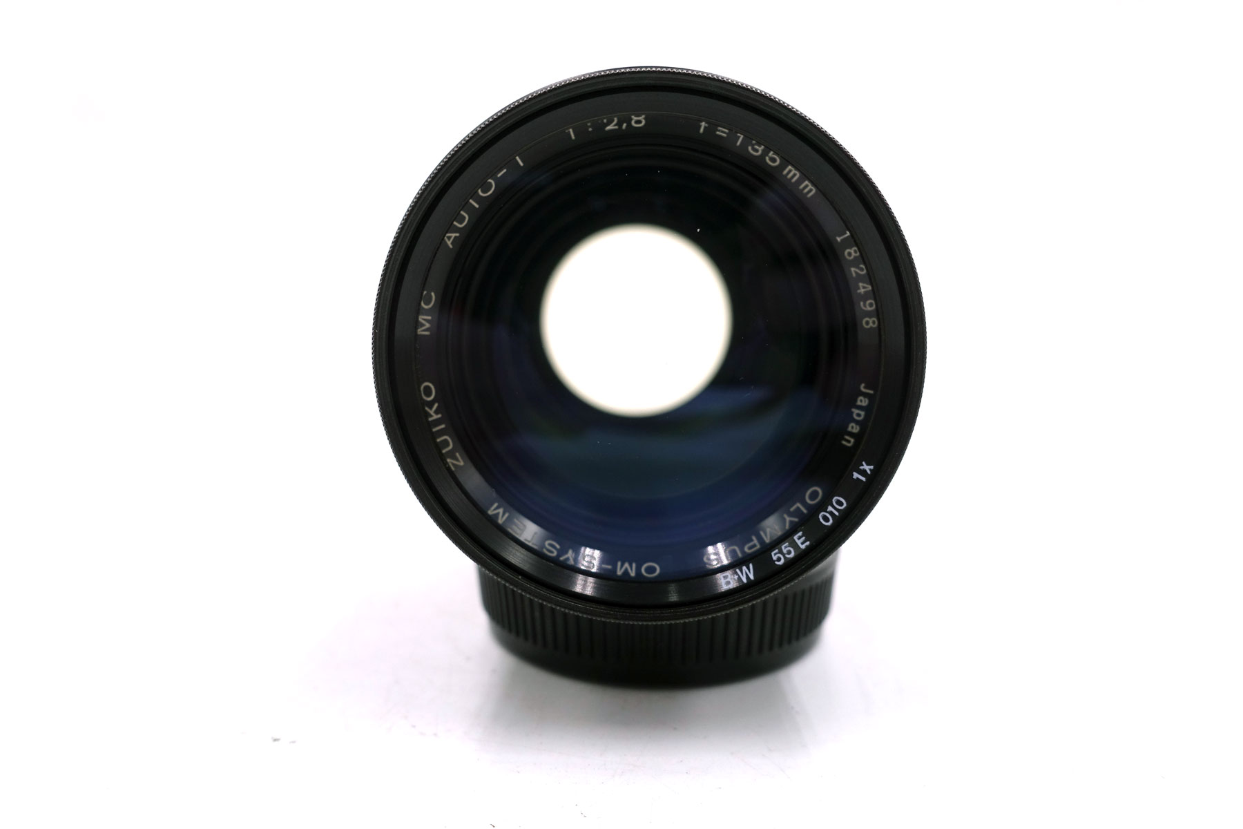 Olympus Zuiko MC Auto-T 135mm f/2.8 – Tele-Festbrennweite für OM-System – Bild 5