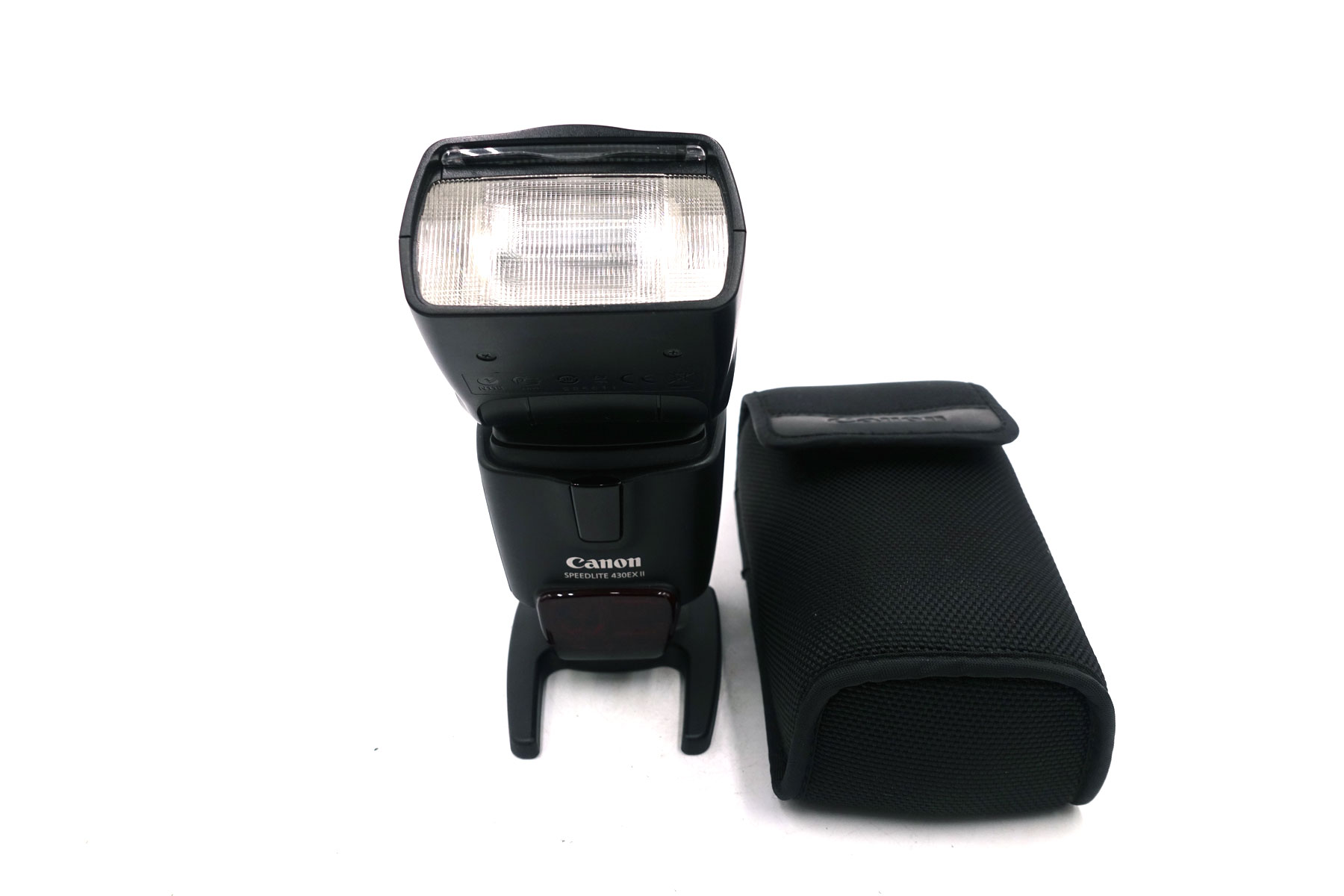 Canon Speedlite 430EX II – Systemblitz für Canon EOS Kameras