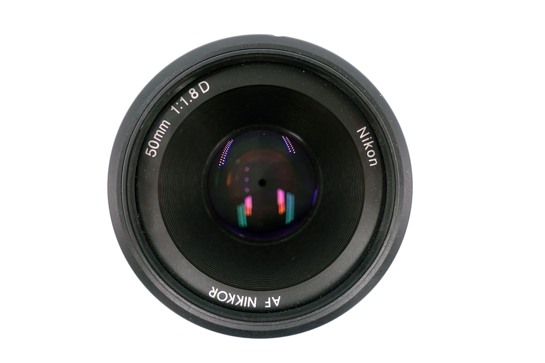 Nikon AF NIKKOR 50mm f/1.8D – Lichtstarke Standard-Festbrennweite – Bild 3