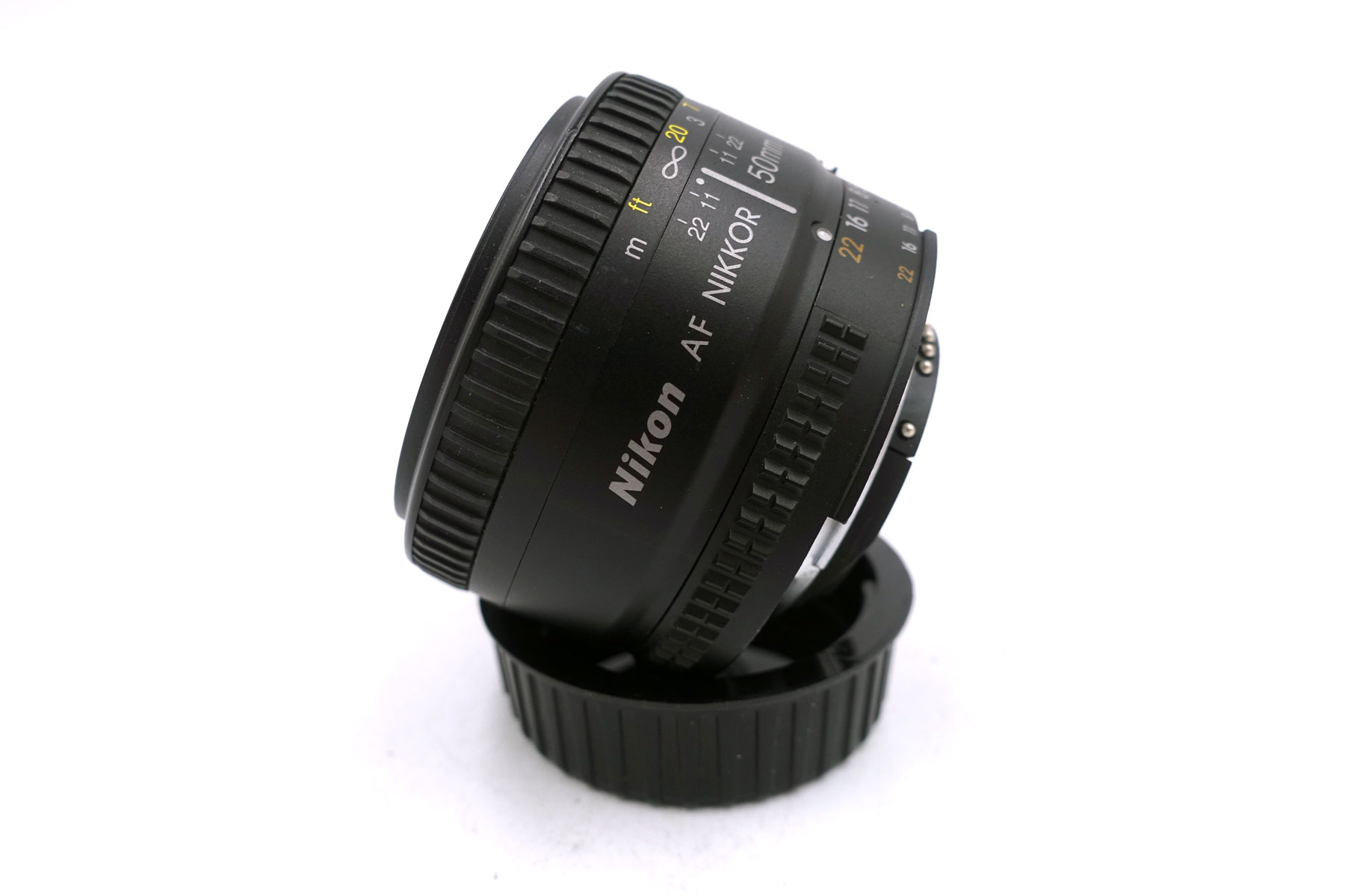 Nikon AF NIKKOR 50mm f/1.8D – Lichtstarke Standard-Festbrennweite – Bild 4