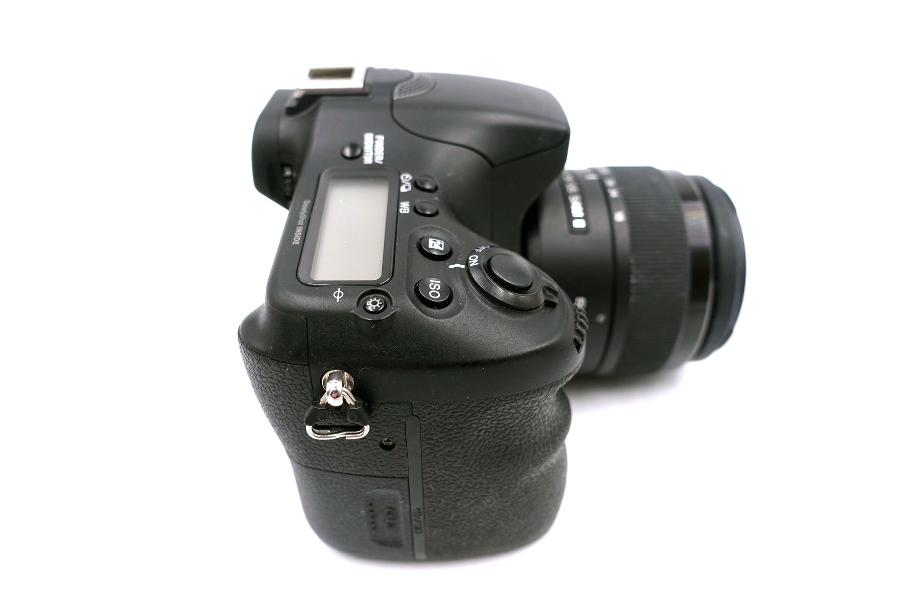 Sony Alpha 68 + DT 18–55mm f/3.5–5.6 SAM II – DSLR-Kit (ca. 21.150 Auslösungen) – Bild 3