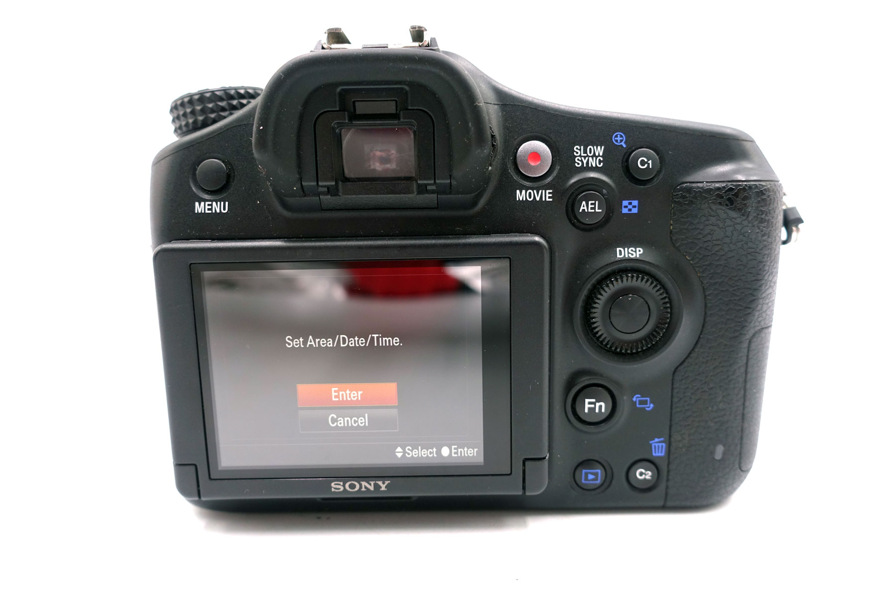 Sony Alpha 68 + DT 18–55mm f/3.5–5.6 SAM II – DSLR-Kit (ca. 21.150 Auslösungen) – Bild 4
