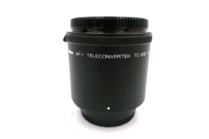 Nikon AF-I Teleconverter TC-20E 2x – Telekonverter für Nikon Profi-Teleobjektive