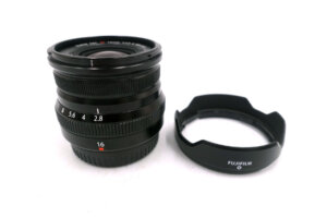 Fujifilm Fujinon Super EBC XF 16mm f/2.8 R WR – Kompakte Weitwinkel-Festbrennweite für Fujifilm X