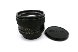 Carl Zeiss Planar T 50mm f/1.4 – Lichtstarke Standard-Festbrennweite für Contax/Yashica*