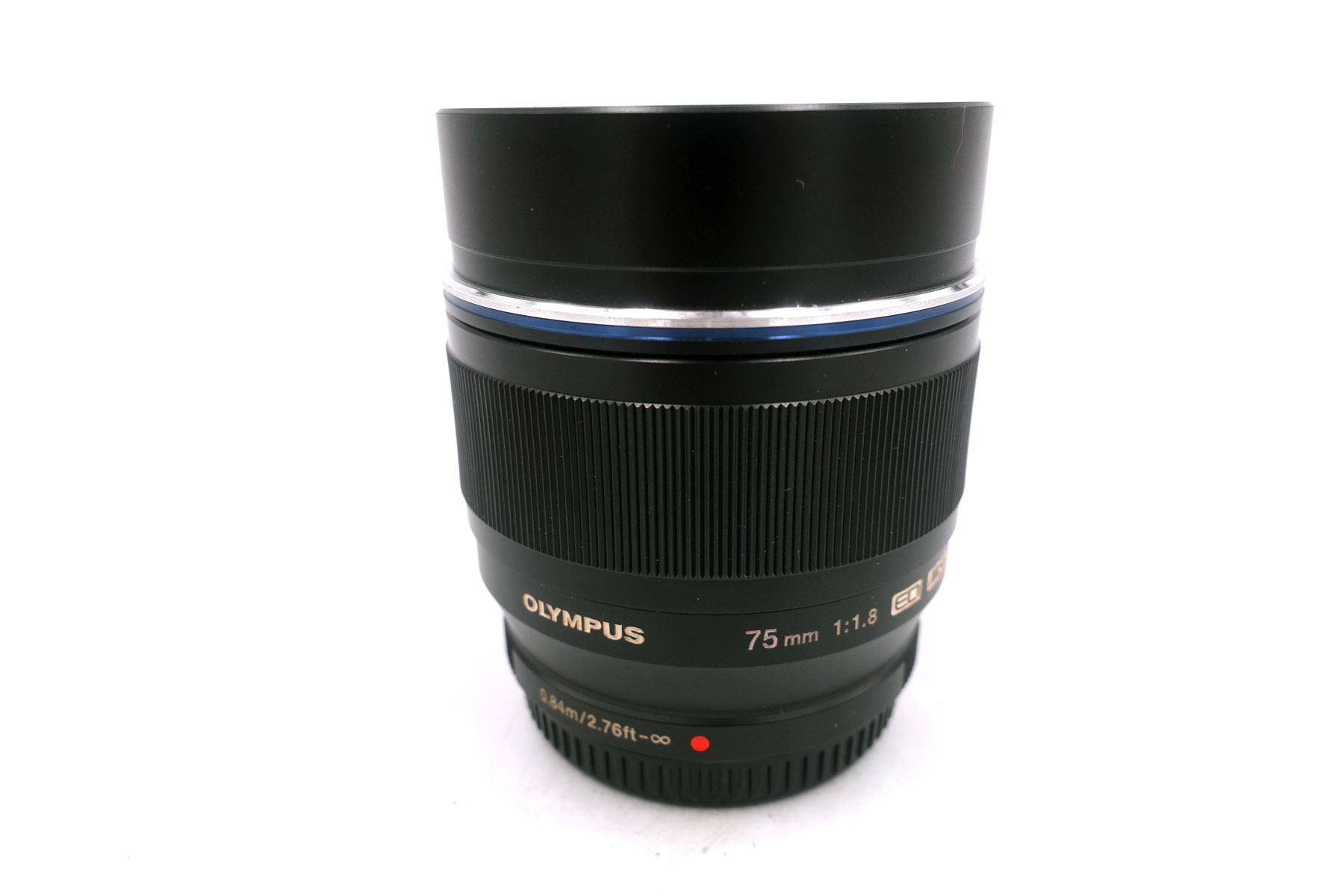 Olympus M.Zuiko Digital ED 75mm f/1.8 – Premium-Tele-Festbrennweite für Micro Four Thirds – Bild 2