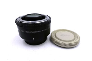 Nikon TC-17E II Teleconverter – 1,7-fach Telekonverter für Nikon AF-S Teleobjektive