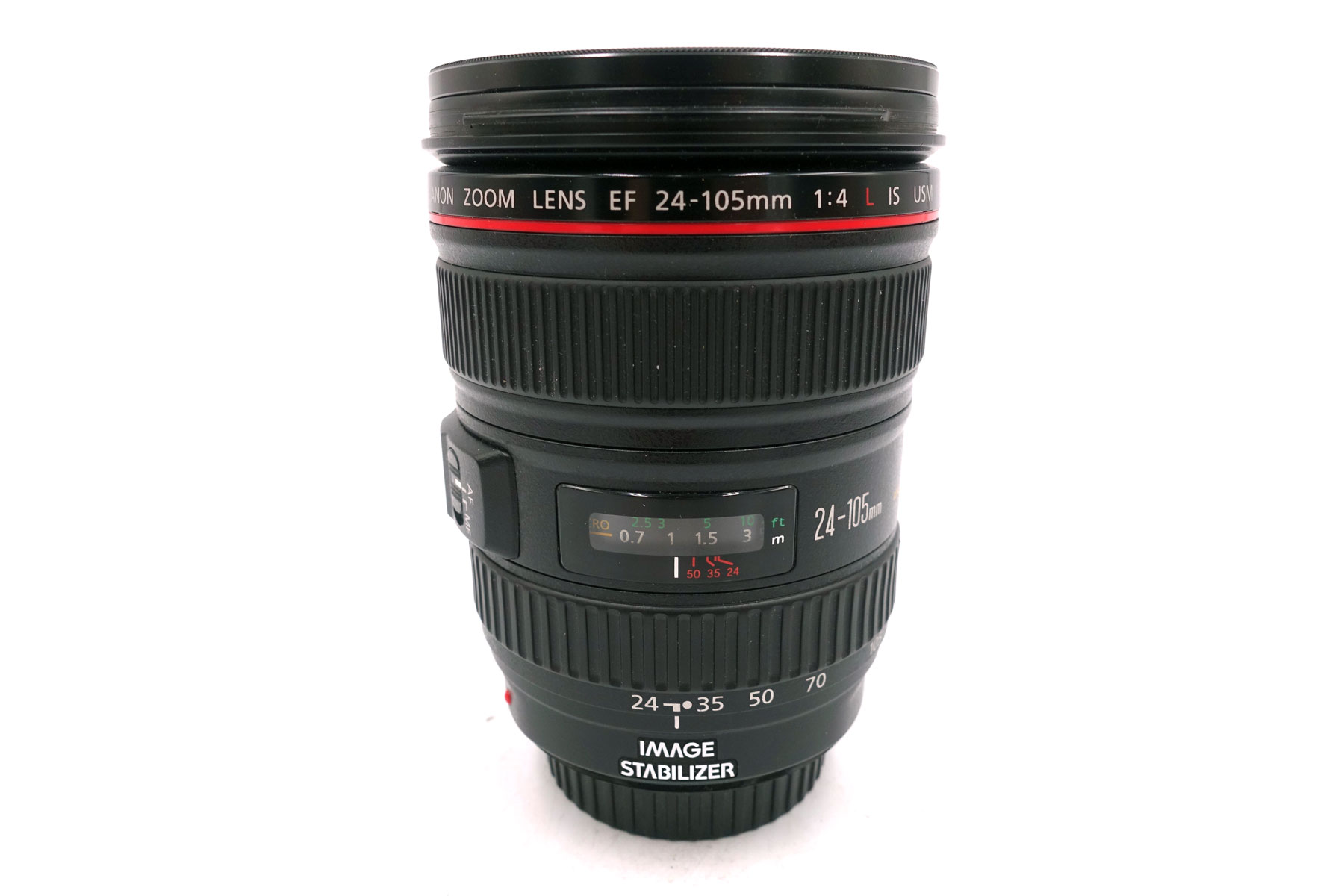 Canon EF 24–105mm f/4L IS USM – Professionelles Standardzoom der Canon L-Serie – Bild 2