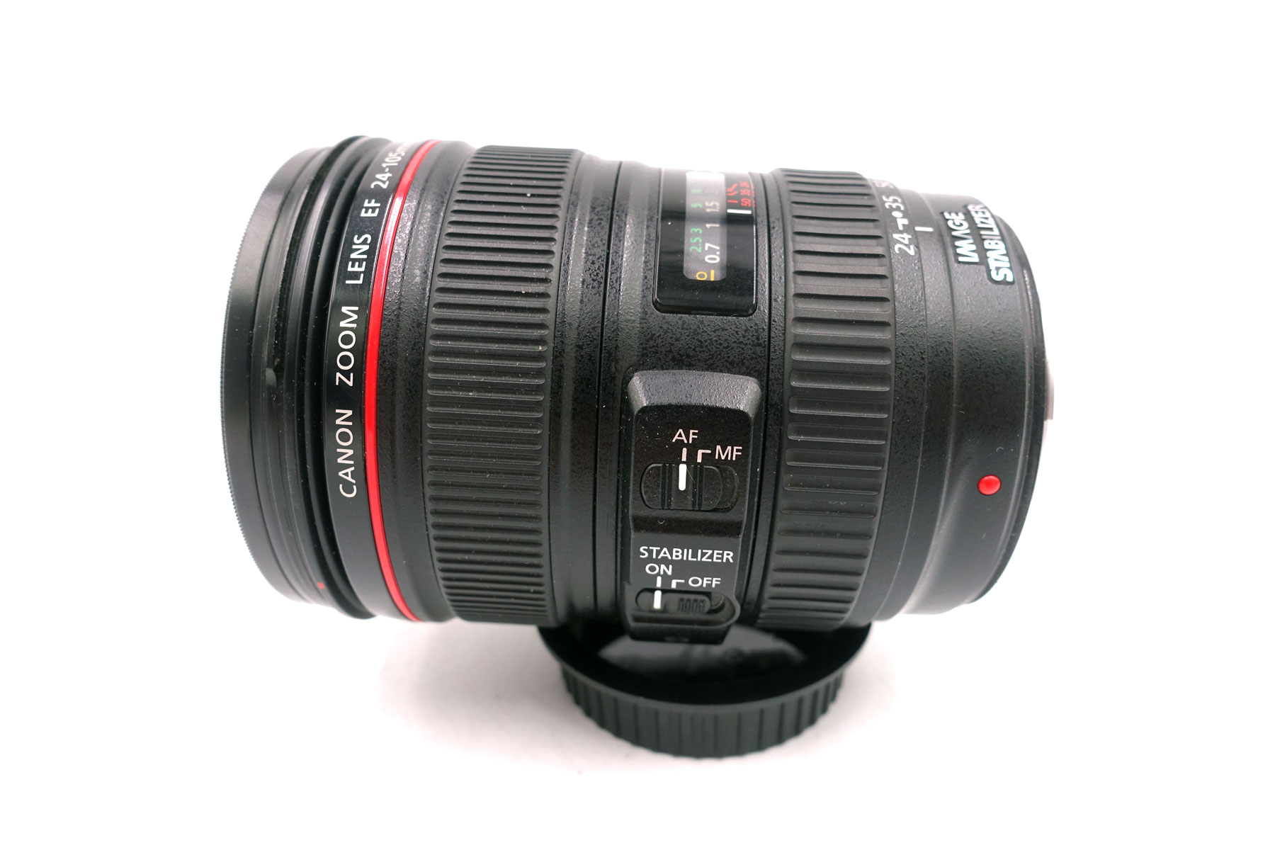 Canon EF 24–105mm f/4L IS USM – Professionelles Standardzoom der Canon L-Serie – Bild 4