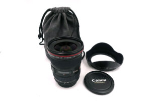 Canon EF 17–40mm f/4L USM – Professionelles Ultraweitwinkel-Zoom der Canon L-Serie