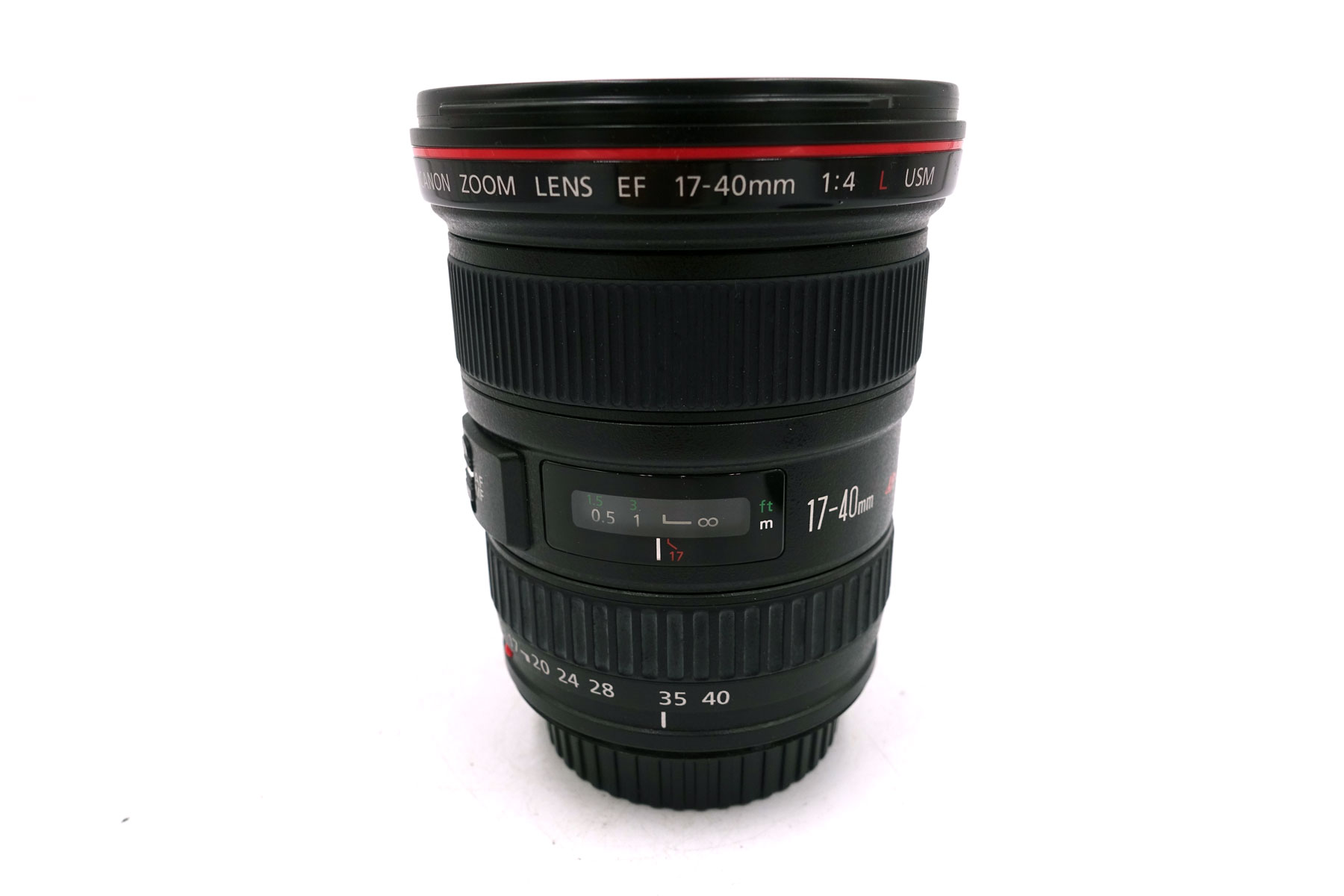 Canon EF 17–40mm f/4L USM – Professionelles Ultraweitwinkel-Zoom der Canon L-Serie – Bild 2