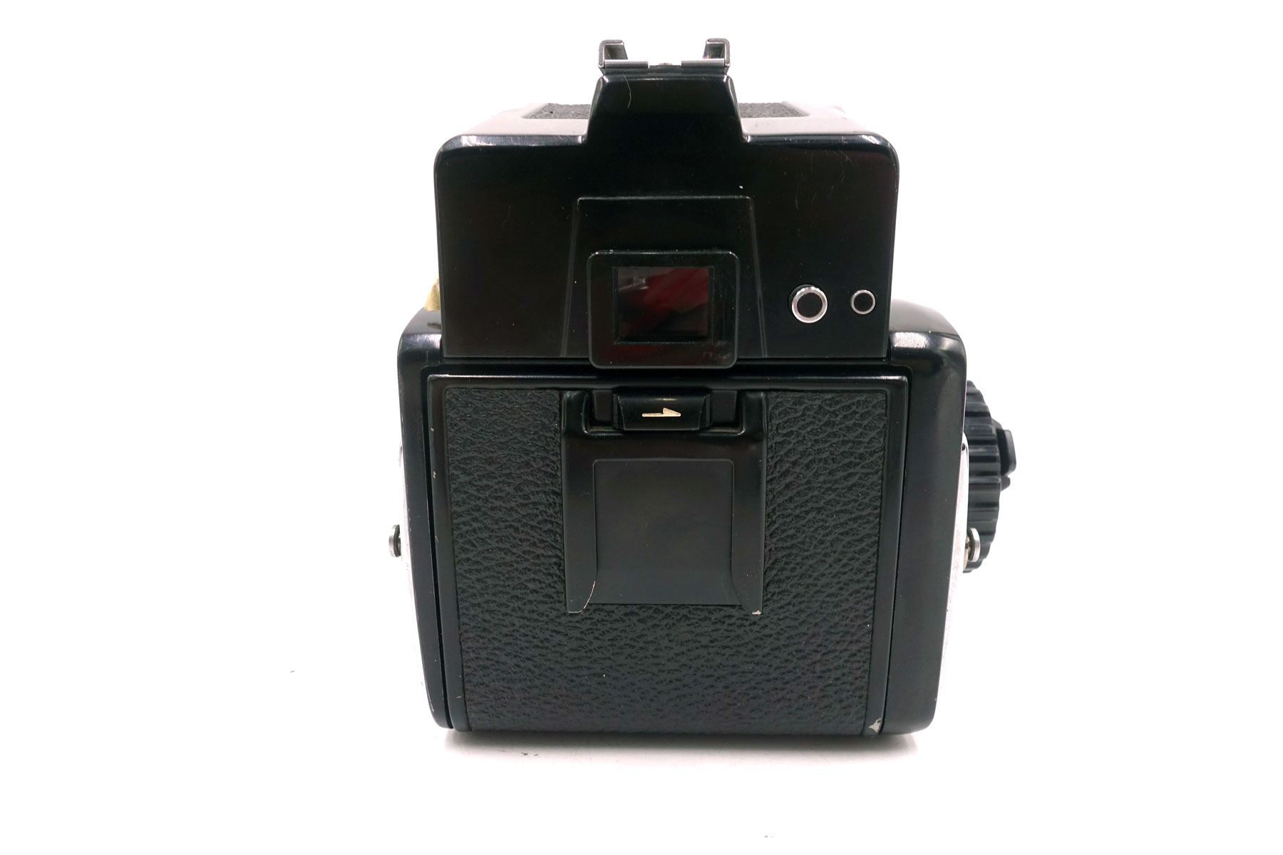 Mamiya M645 – Analoge Mittelformat-Spiegelreflexkamera für 6×4,5 cm Rollfilm – Bild 5
