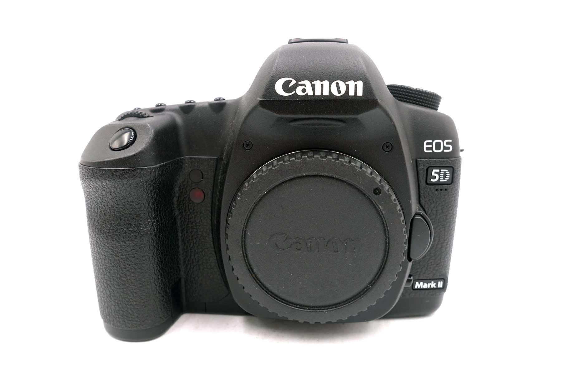 Canon EOS 5D Mark II – Vollformat-DSLR mit ca. 5.250 Auslösungen – Bild 2