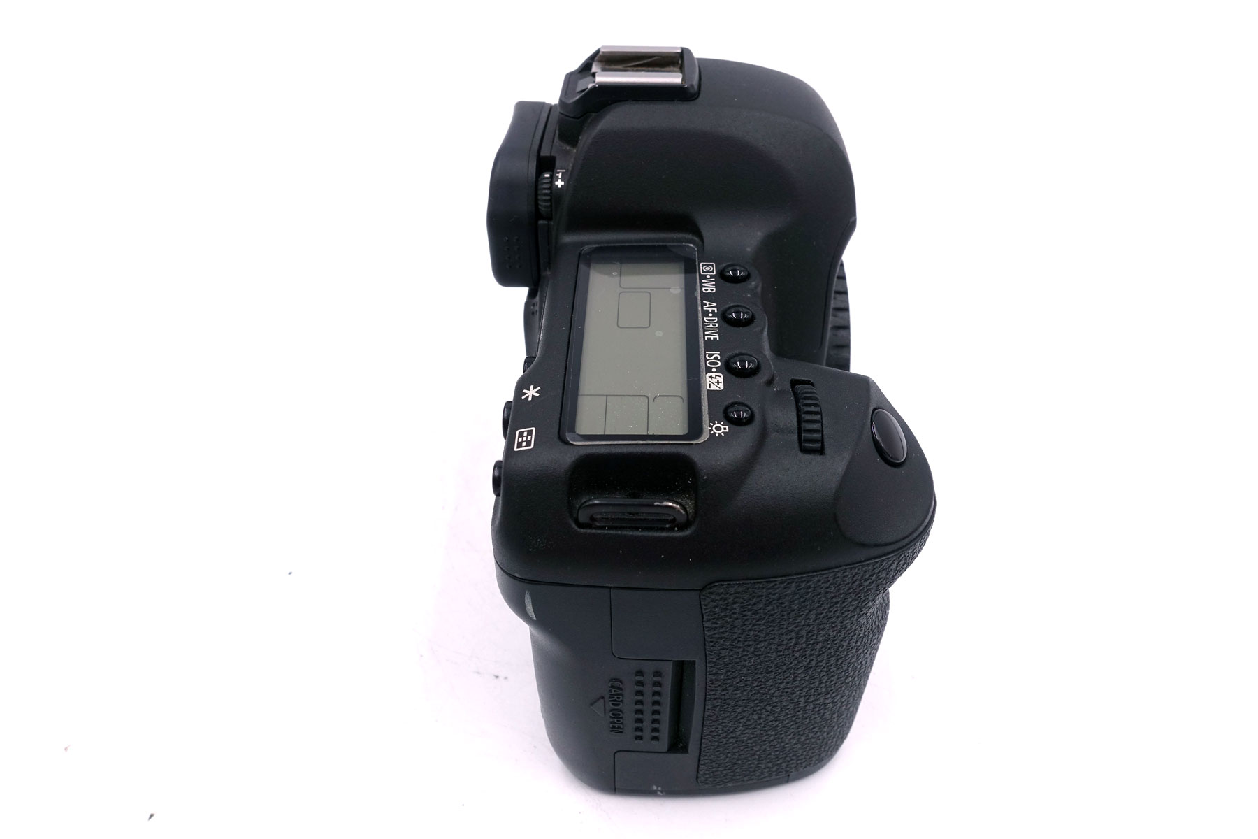 Canon EOS 5D Mark II – Vollformat-DSLR mit ca. 5.250 Auslösungen – Bild 3