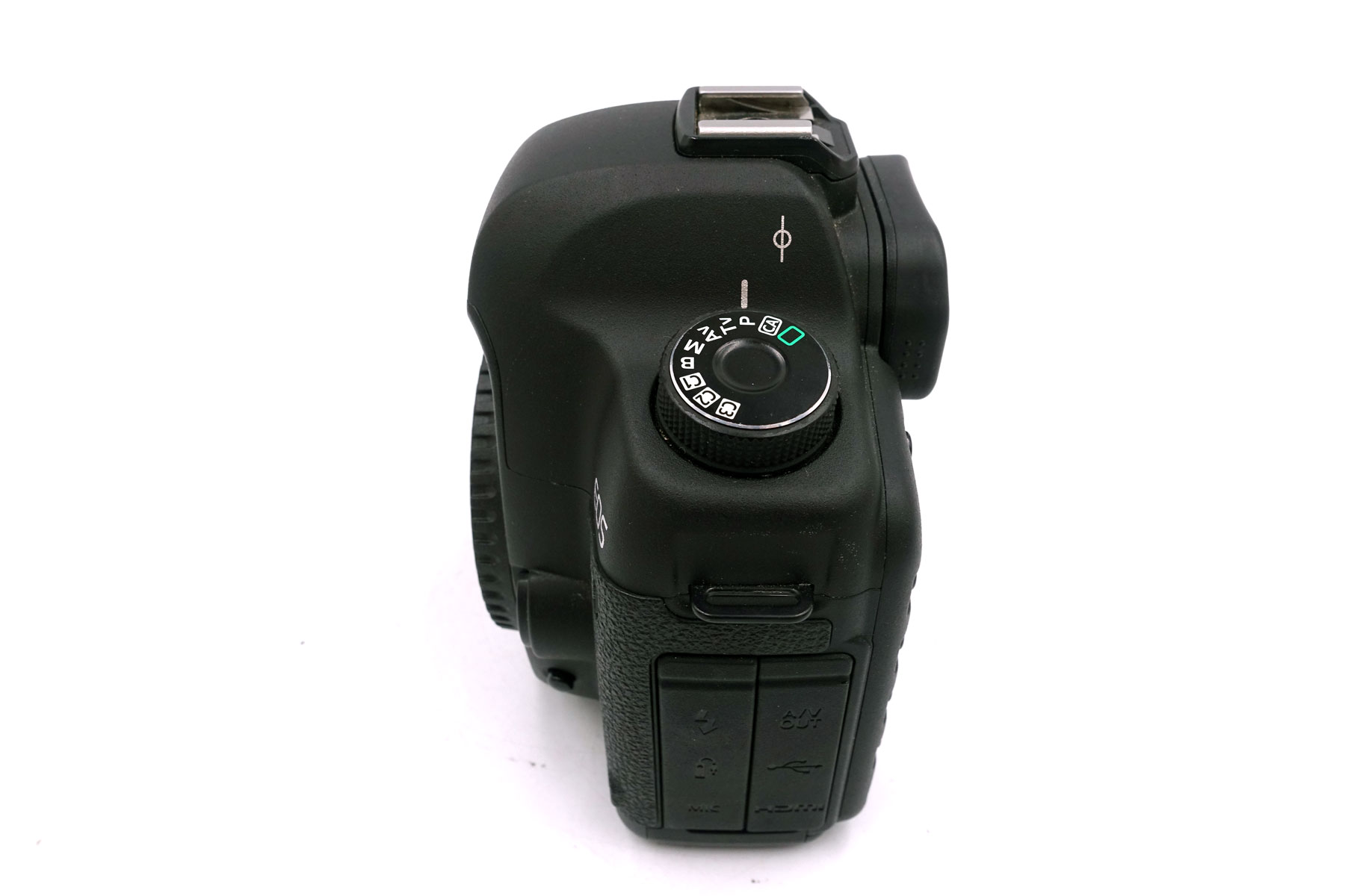 Canon EOS 5D Mark II – Vollformat-DSLR mit ca. 5.250 Auslösungen – Bild 6