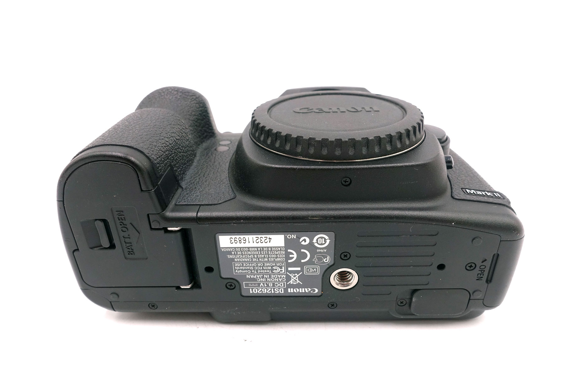 Canon EOS 5D Mark II – Vollformat-DSLR mit ca. 5.250 Auslösungen – Bild 7