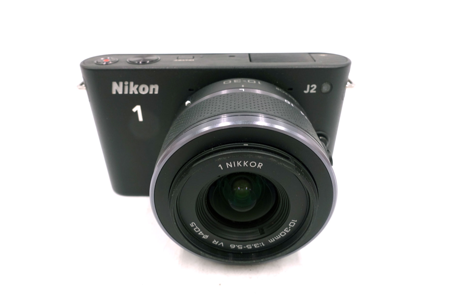 Nikon 1 J2 mit NIKKOR VR 10–30mm & 30–110mm – Kompaktes Systemkamera-Set mit zwei Zoomobjektiven – Bild 2