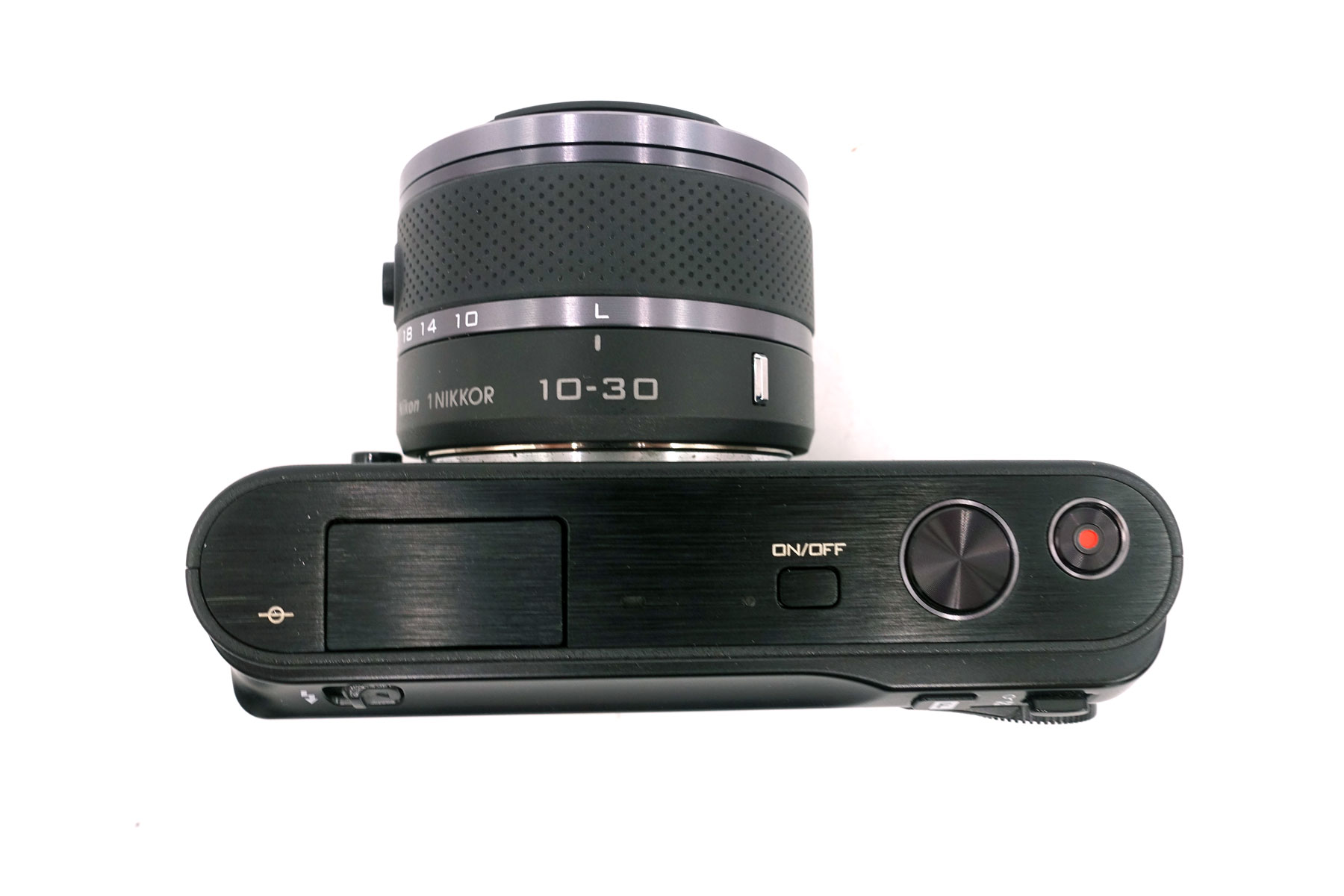 Nikon 1 J2 mit NIKKOR VR 10–30mm & 30–110mm – Kompaktes Systemkamera-Set mit zwei Zoomobjektiven – Bild 5
