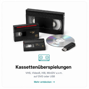 Video Digitalisierung