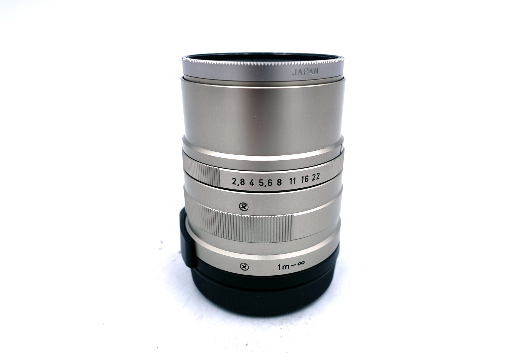 Carl Zeiss Sonnar T 90mm f/2,8 – Hochwertiges Teleobjektiv für Contax G* – Bild 2