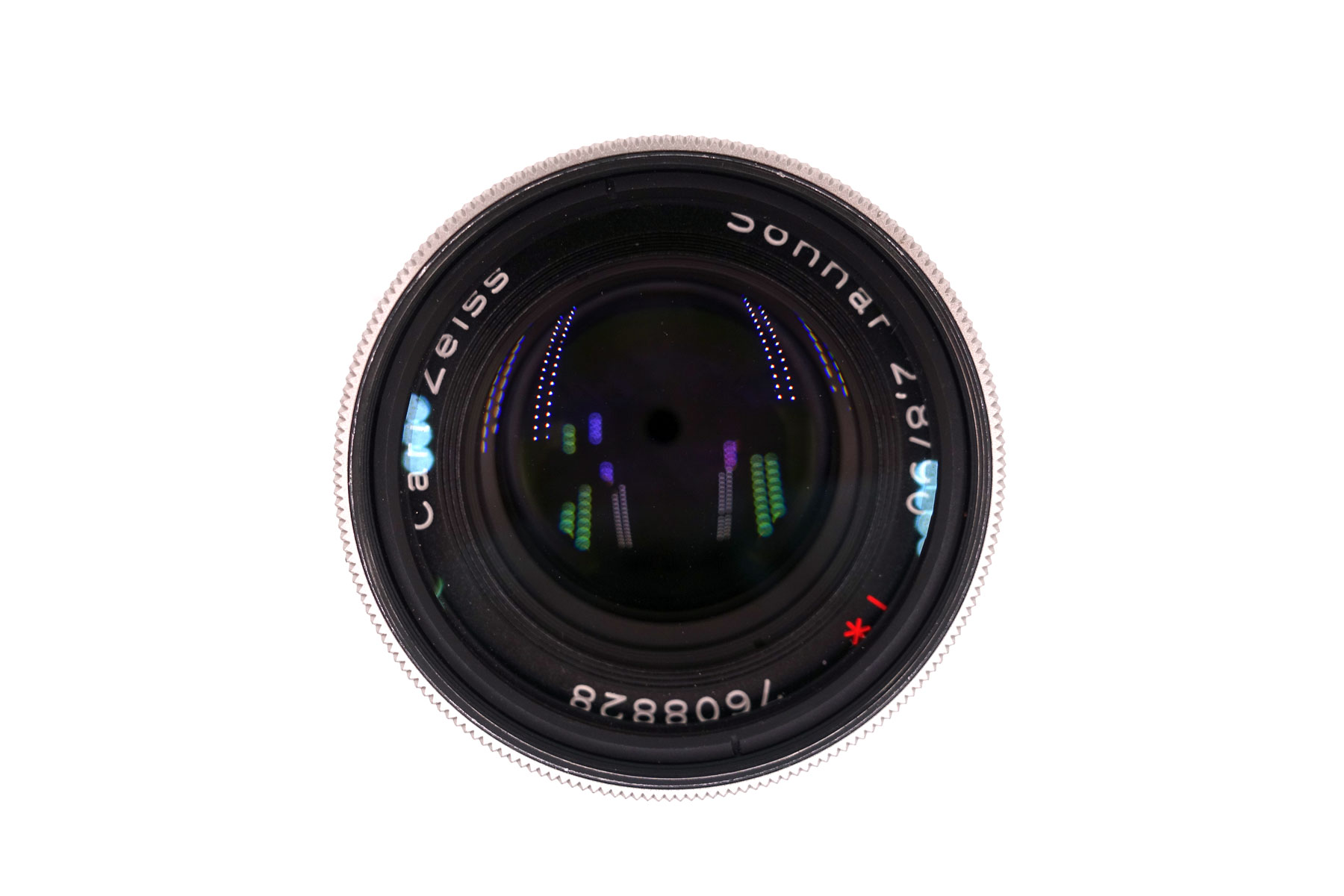 Carl Zeiss Sonnar T 90mm f/2,8 – Hochwertiges Teleobjektiv für Contax G* – Bild 3