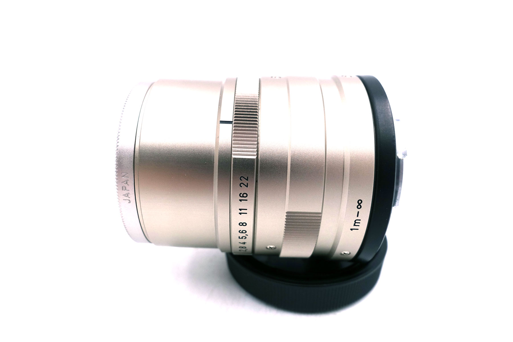 Carl Zeiss Sonnar T 90mm f/2,8 – Hochwertiges Teleobjektiv für Contax G* – Bild 4