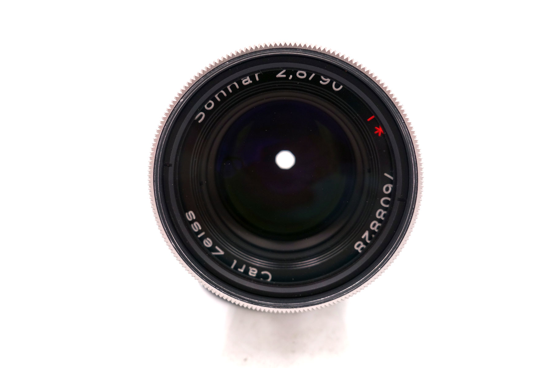 Carl Zeiss Sonnar T 90mm f/2,8 – Hochwertiges Teleobjektiv für Contax G* – Bild 5