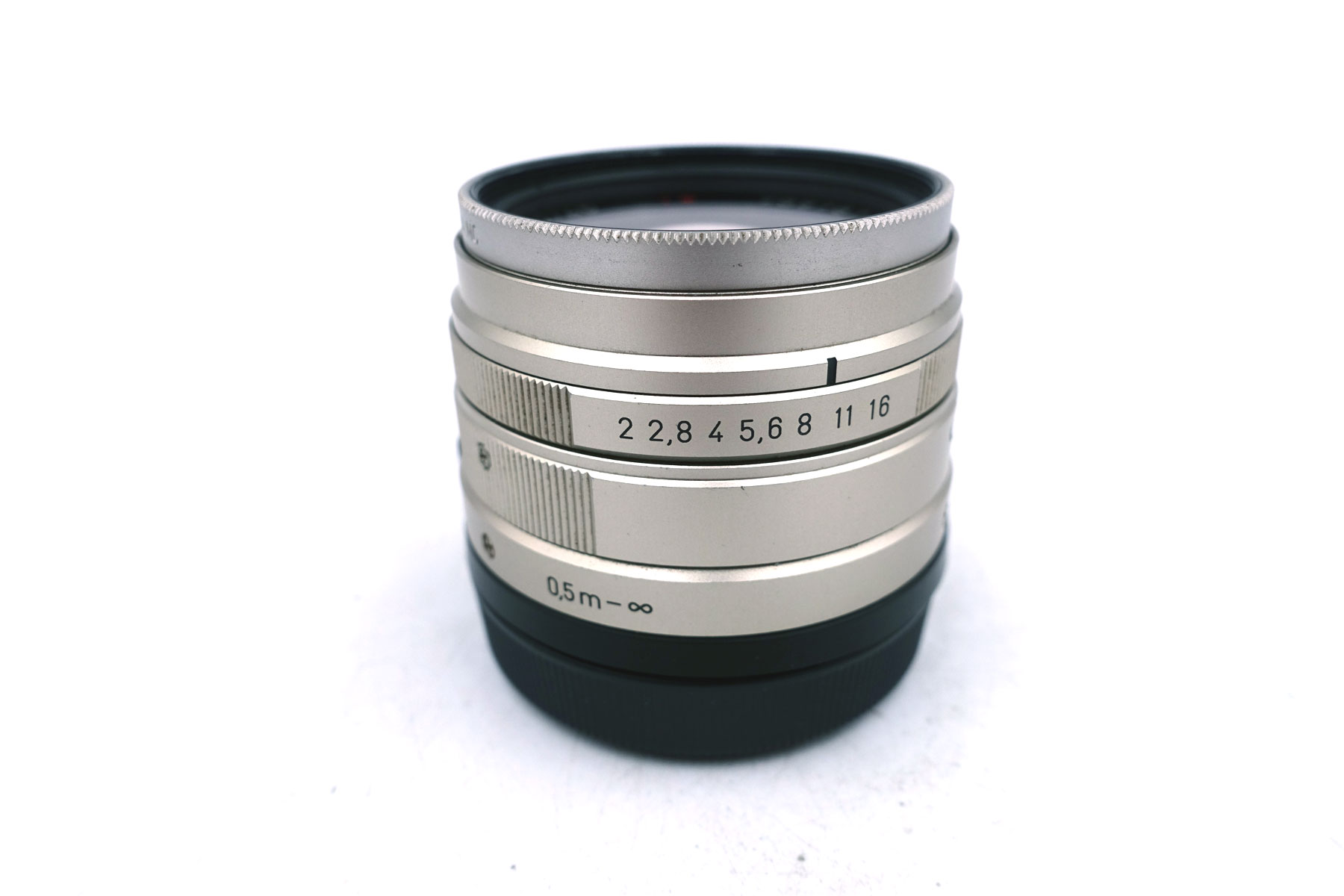 Carl Zeiss Planar T 45mm f/2 – Hochwertiges Standardobjektiv für Contax G* – Bild 2