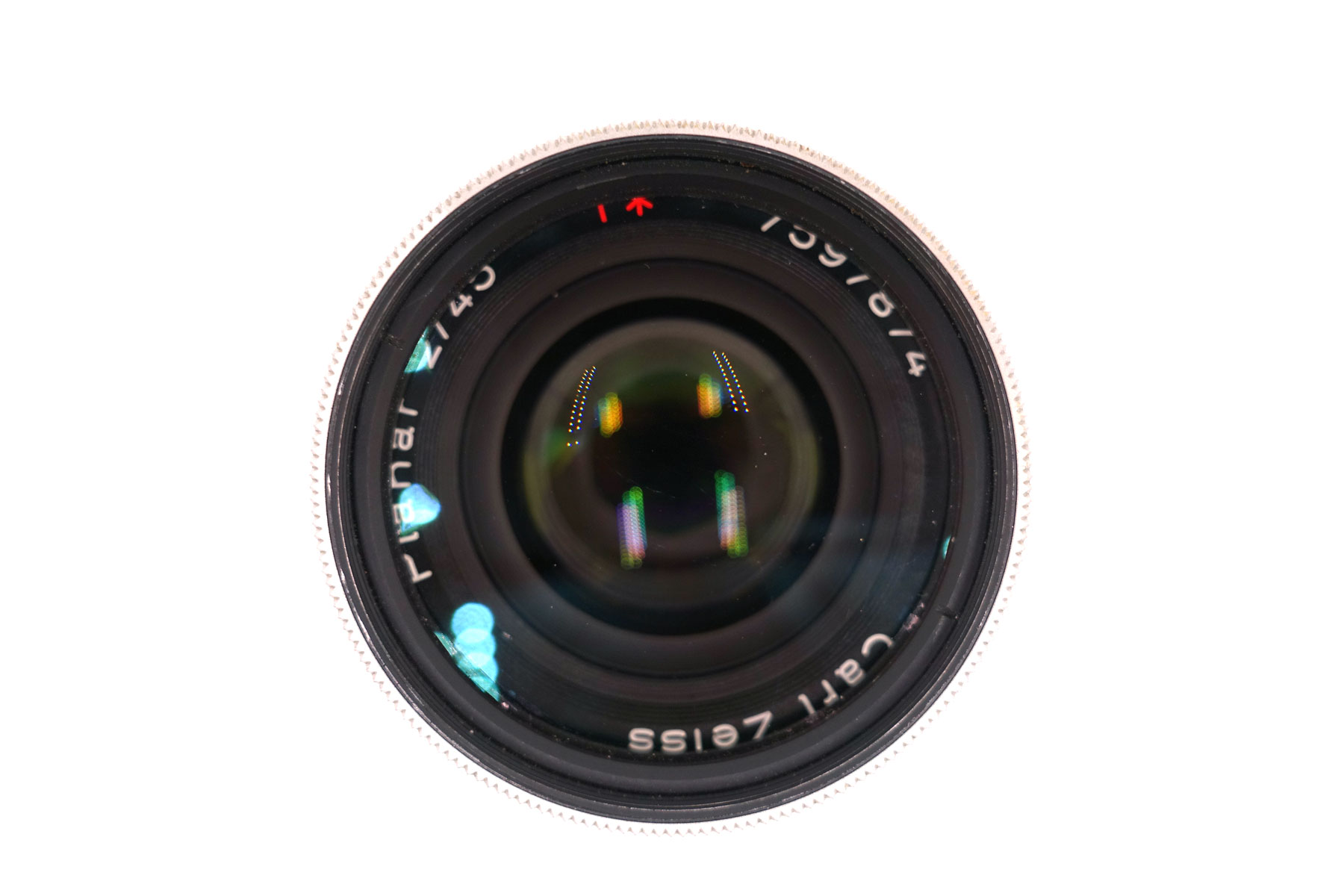 Carl Zeiss Planar T 45mm f/2 – Hochwertiges Standardobjektiv für Contax G* – Bild 3