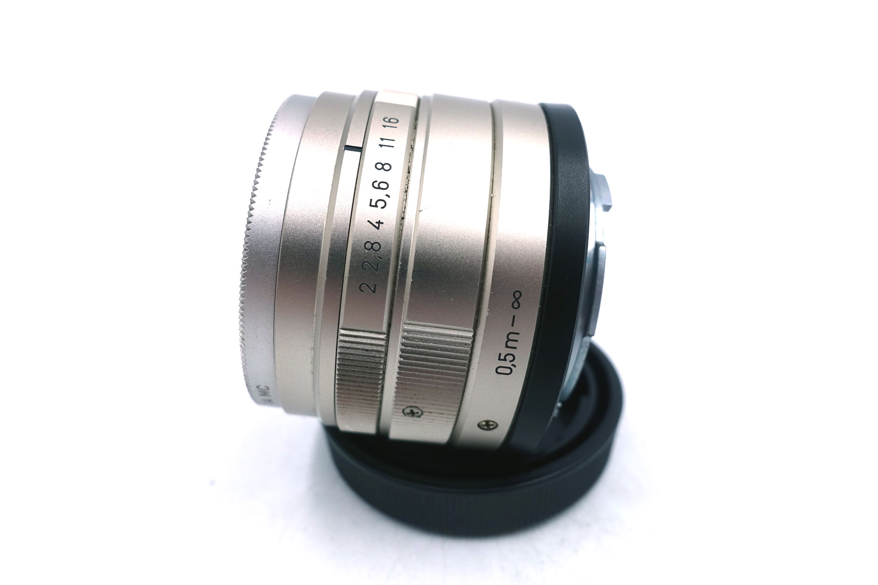 Carl Zeiss Planar T 45mm f/2 – Hochwertiges Standardobjektiv für Contax G* – Bild 4