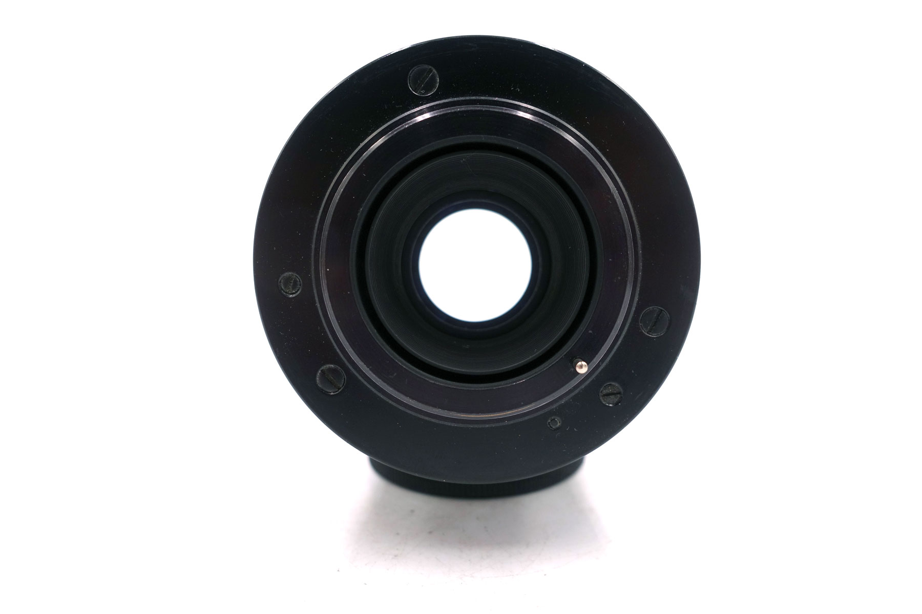 Carl Zeiss Jena MC Sonnar 135mm f/3,5 – M42 Teleobjektiv – Bild 6