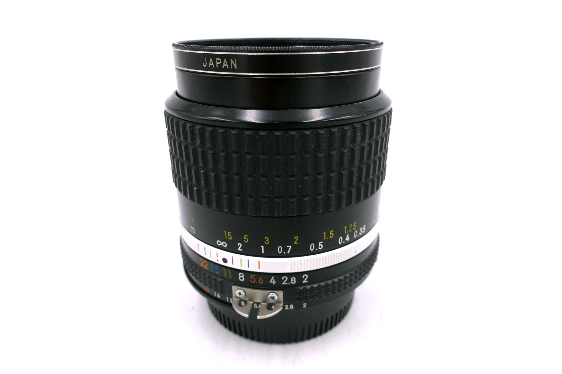 Nikon Ai Nikkor 28mm f/2,0 – Lichtstarkes Weitwinkelobjektiv – Bild 2