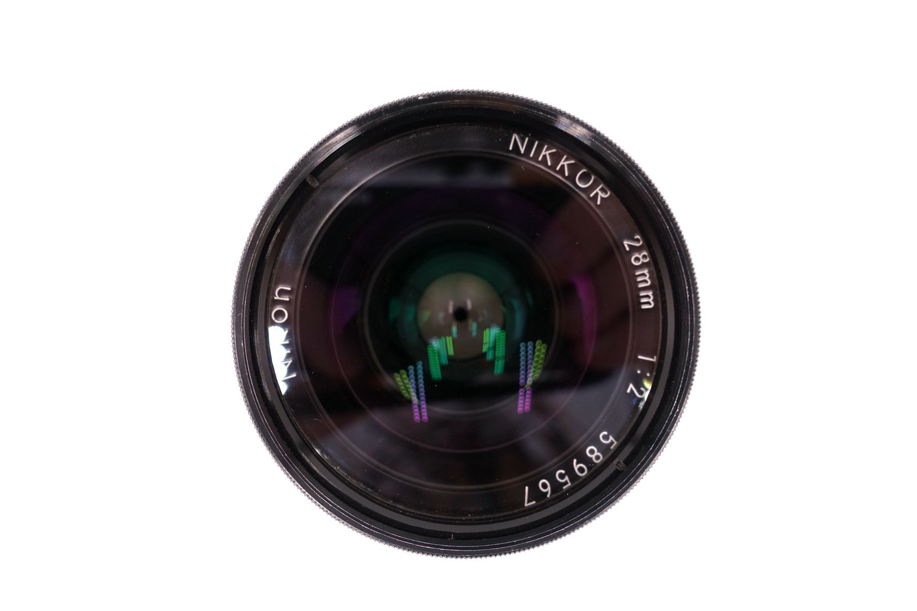 Nikon Ai Nikkor 28mm f/2,0 – Lichtstarkes Weitwinkelobjektiv – Bild 3