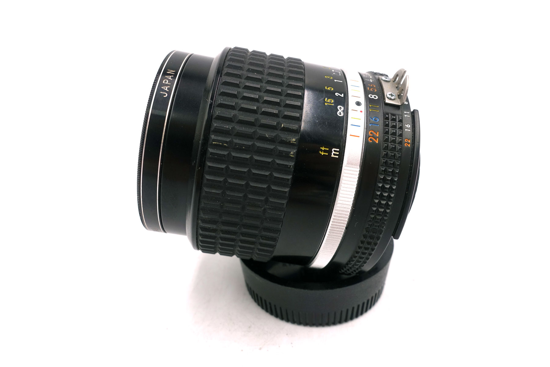 Nikon Ai Nikkor 28mm f/2,0 – Lichtstarkes Weitwinkelobjektiv – Bild 4